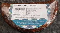 Pan de higo