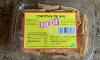 Tortitas de Sal