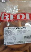 Rosquillas bedi