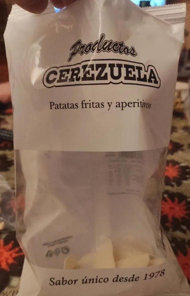 Patatas cerezuela