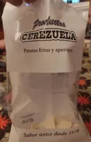 Patatas cerezuela