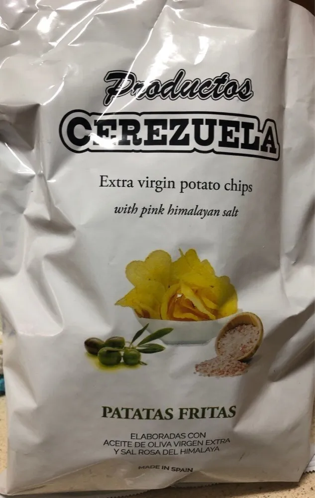 Patatas fritas