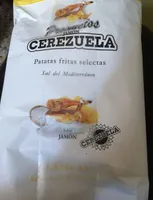 Patatas Fritas Sabor Jamon