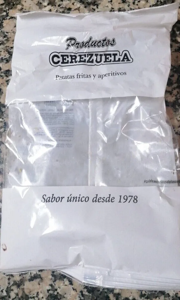 Conos de patata