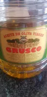 Aceite de oliva virgen GRUSCO