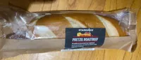 Pretzel roastbeef
