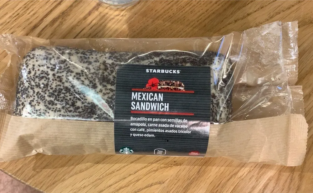 Mexican Sandwich
