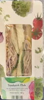 Sandwich club