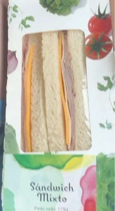 Sanduwich mixto