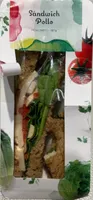 Sándwich Pollo