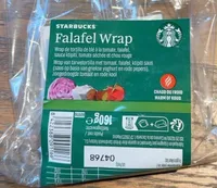 Falafel Wrap
