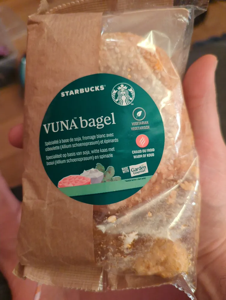 Bagel Vuna