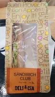 Sandwich club