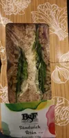 Sándwich Atún