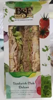 Sándwich club deluxe