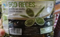 Aceite de oliva virgen extra ecológico