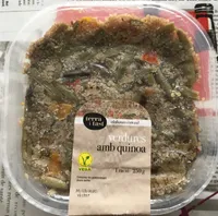 Verdures amb quinoa