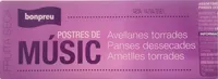 Postre de Músic