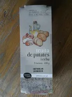 Truita de patates i ceba