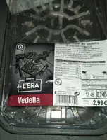 Burguer meat de vacuno