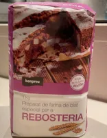 Farina de blat Rebosteria