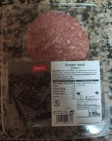 Burger meat d'indiot