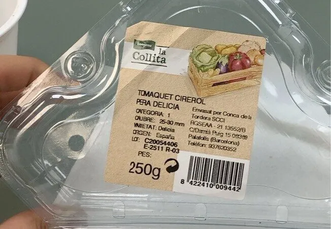 Tomaquet cirerol