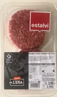 Bueger meat vedella de l’Era
