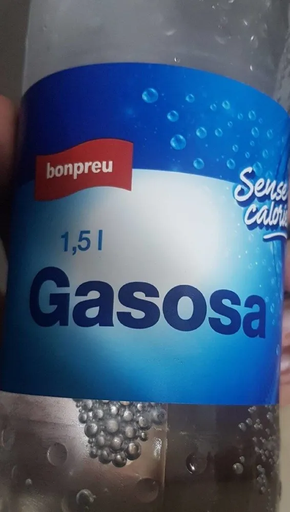 Gasosa
