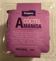 Còctel Amanida