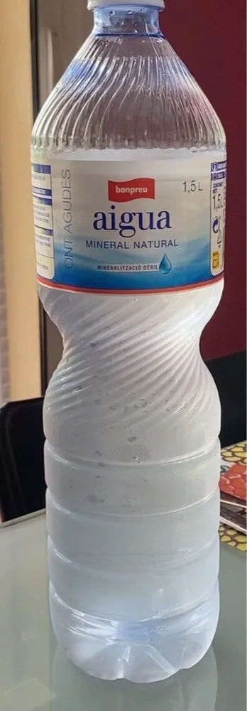Aigua Mineral Natural