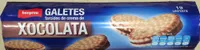 Galetes de Xocolata
