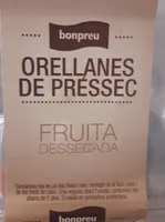 orejones de melocoton