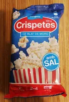 Crispetes