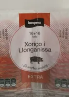 Xoriço i Llonganissa