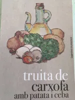 Truita de carxofa