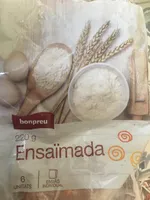 Ensaïmada