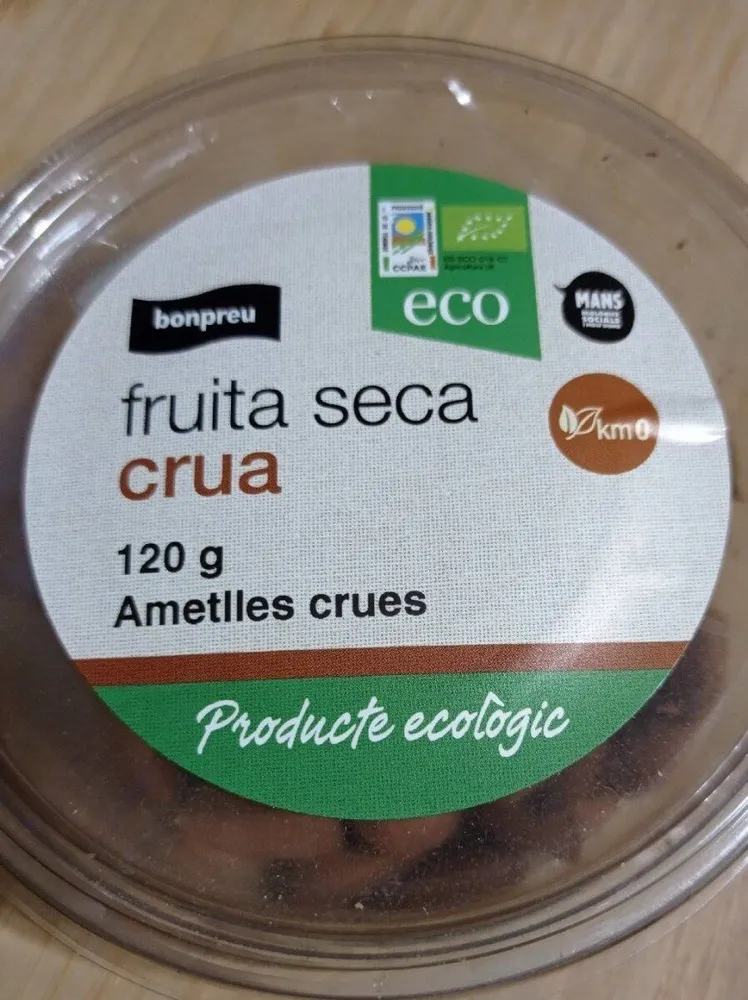 Ametlles crues ecològiques