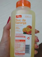 Suc de taronja
