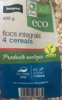 Flocs integrals 4 cereals