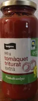 Tomàquet triturat extra