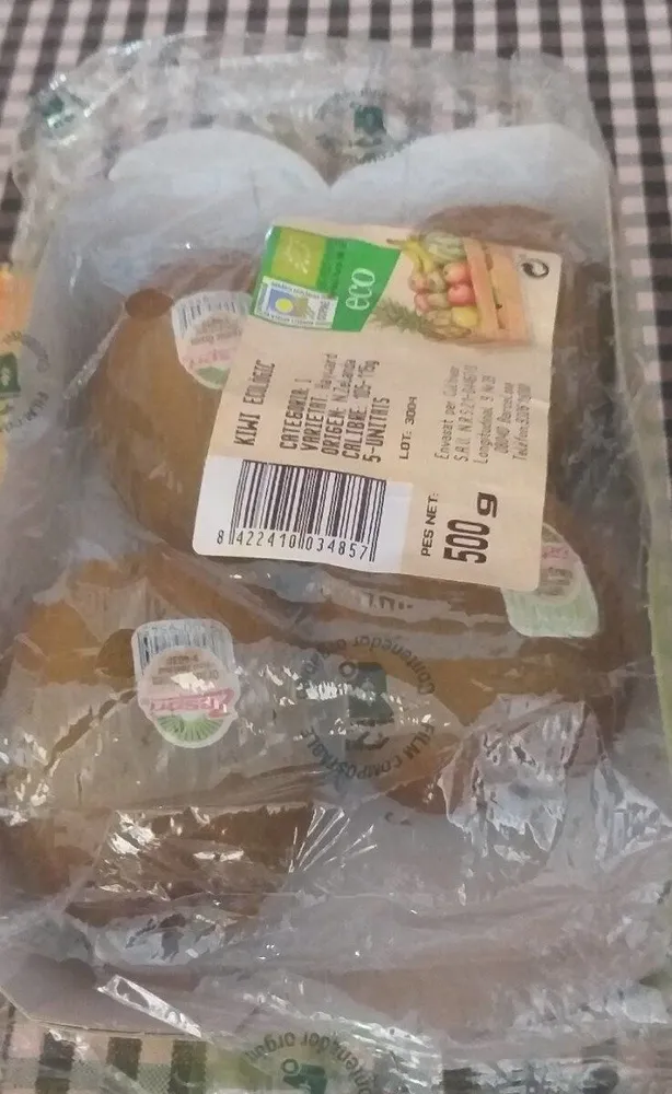 Kiwi Ecológico