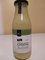 Crema de carbassó