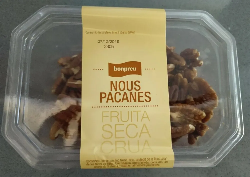 Nous pacanes