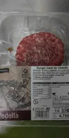 Hamburguesas de Vedella