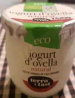 Iogurt d'ovella natural