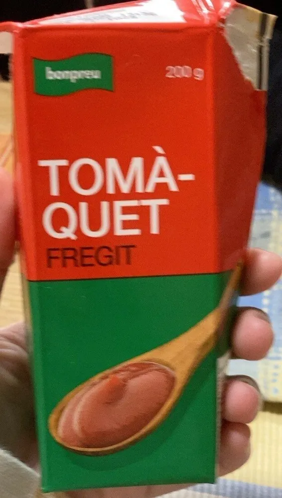 Tomate frito
