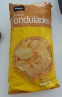 Patates ondulades