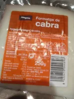 Formatge de cabra