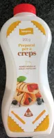 Preparado para Creps